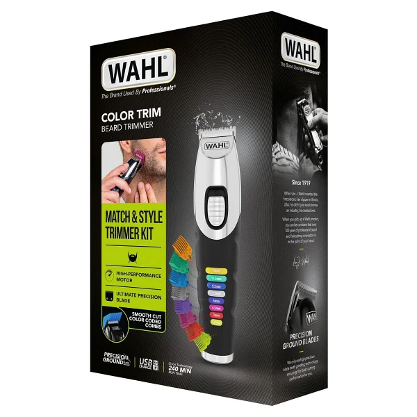 Wahl Color Trim 9893 Saç Kesme Makinesi - Görsel 7