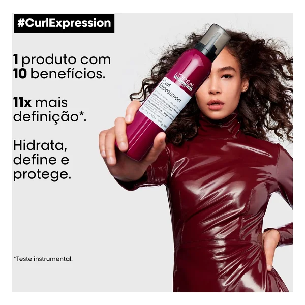 L'oreal Paris Professionnel Serie Expert Curl 250 Ml Saç Şekillendirici Köpük - Görsel 2