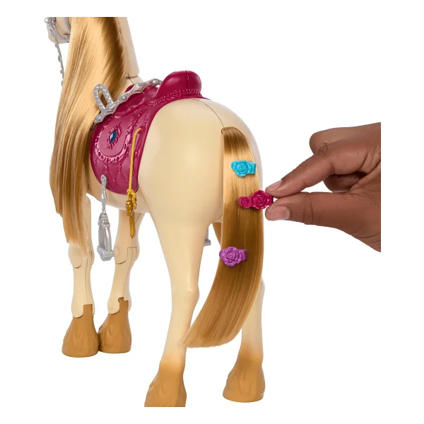 Barbie Dansçı Atı HXJ42 - Görsel 9
