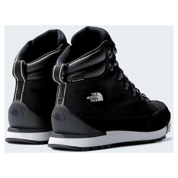The North Face Back To Berkeley Iv Textile Nf0a8179ky41 Su Geçirmez Siyah Kadın Bot - Görsel 4