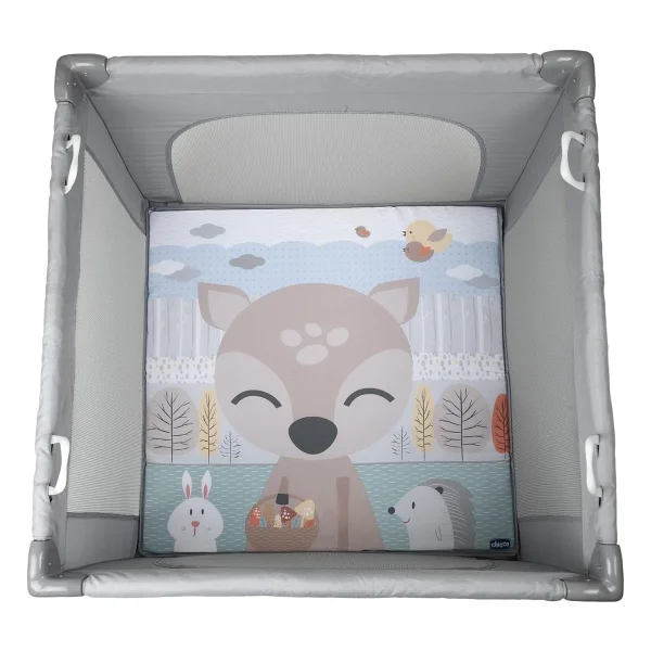 Chicco Bebek Parkı Open Box Fawn - Genel - Renkli - Görsel 3