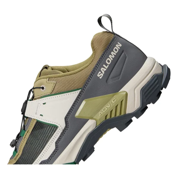 Salomon X Ultra 5 L47797900 Yeşil Erkek Outdoor Ayakkabı - Görsel 6