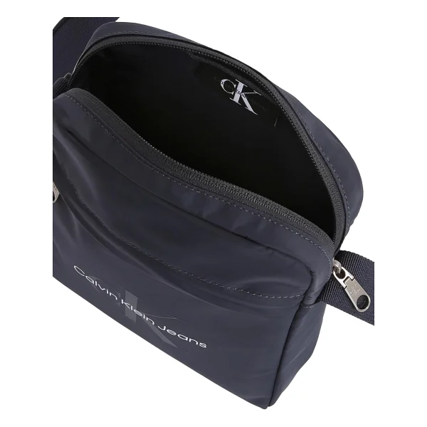 Calvin Klein Sport Essentıals Reporter 18 Erkek Çanta, Siyah, Tek Beden - Görsel 5