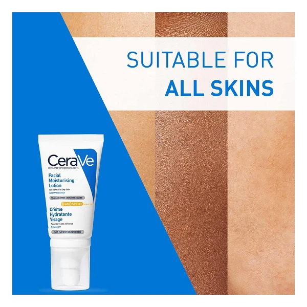 Cerave Spf 30 52 Ml Nemlendirici Krem - Görsel 9