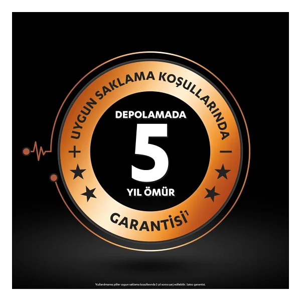 Duracell Şarj Edilebilir 750 mAh Aaa İnce Kalem Pil - Görsel 3