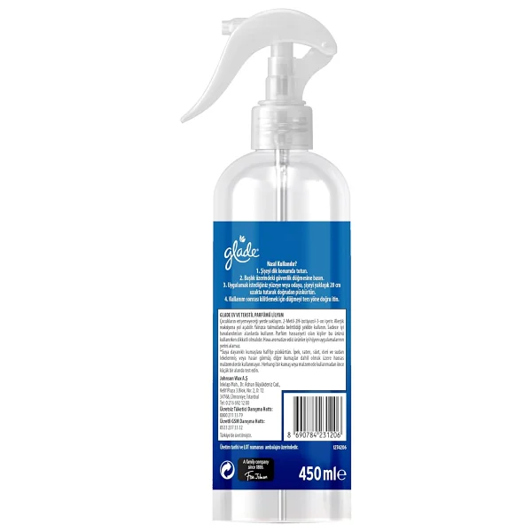 Glade Lilyum Multi Sprey 450 Ml - Görsel 2