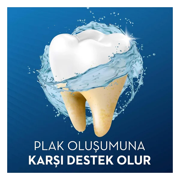 Oral-B Komple Bakım Alkolsüz 500 Ml Gargara - Görsel 4