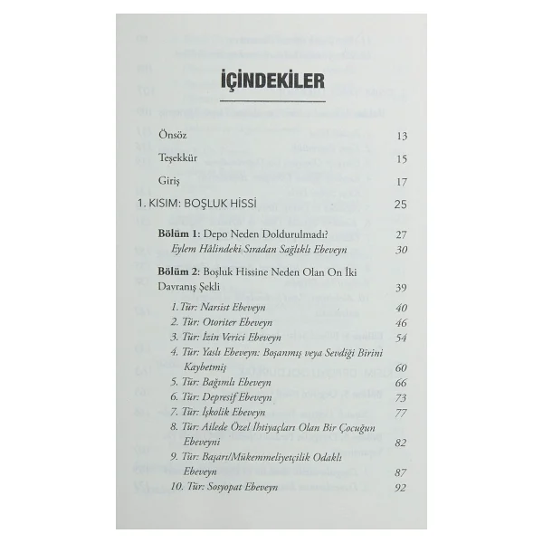 Boşluk Hissi - Çocuklukta İhmalin İzi - Jonice Webb - Görsel 8