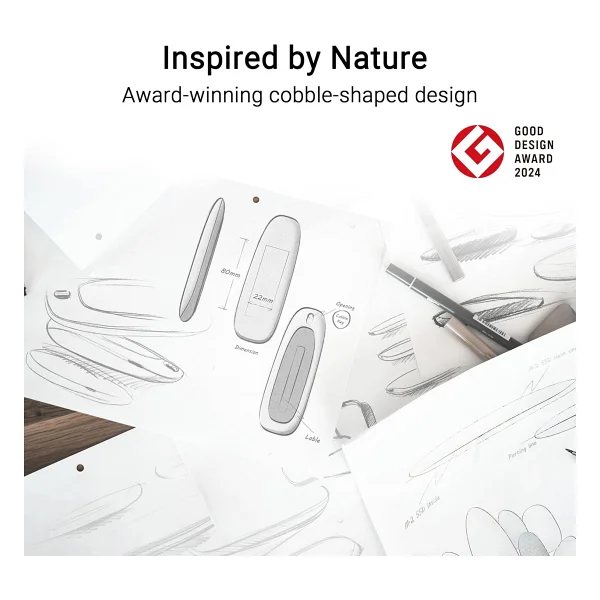 Asus Cobble Type-C M.2 SSD Harddisk Kutusu - Görsel 4