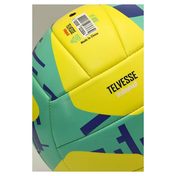 Telvesse Vt800 Spike Voleybol Topu Yumuşak Doku Semi-Pro İç-Dış Mekan Soft Touch 300 G No:5 - Görsel 7