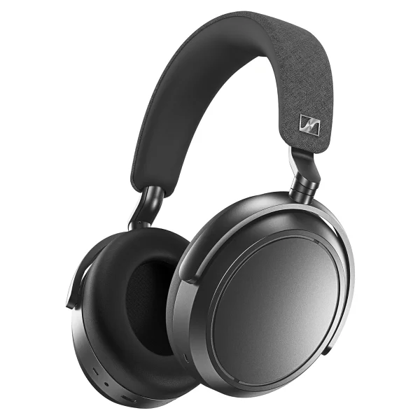 Sennheiser Momentum 4 ANC Grafit Kulak Üstü Bluetooth Kulaklık - Görsel 3