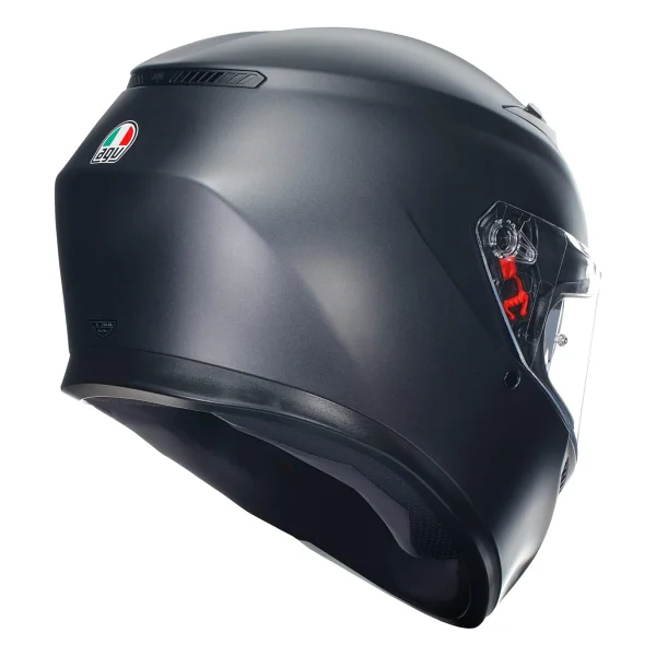 Agv K3 Full Face Motor Kaskı - Görsel 5
