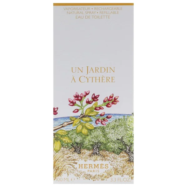 Hermes Un Jardin A Cythere Edt 100 Ml - Görsel 5