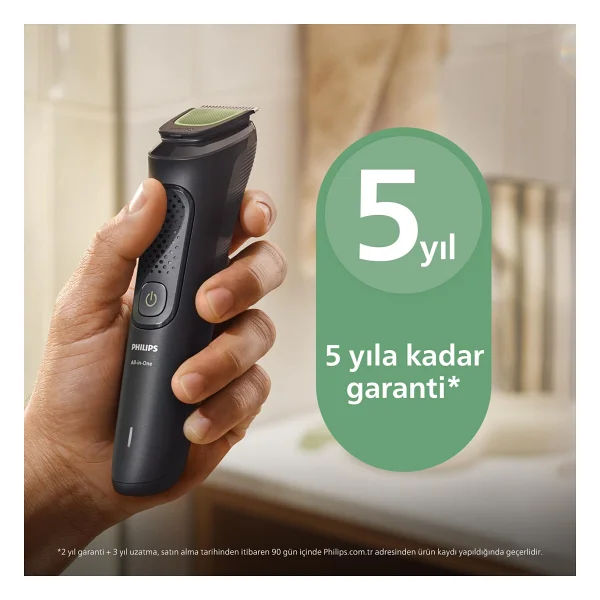 Philips 3000 Serisi Mg3920/15 7in1 Erkek Bakım Seti - Görsel 2