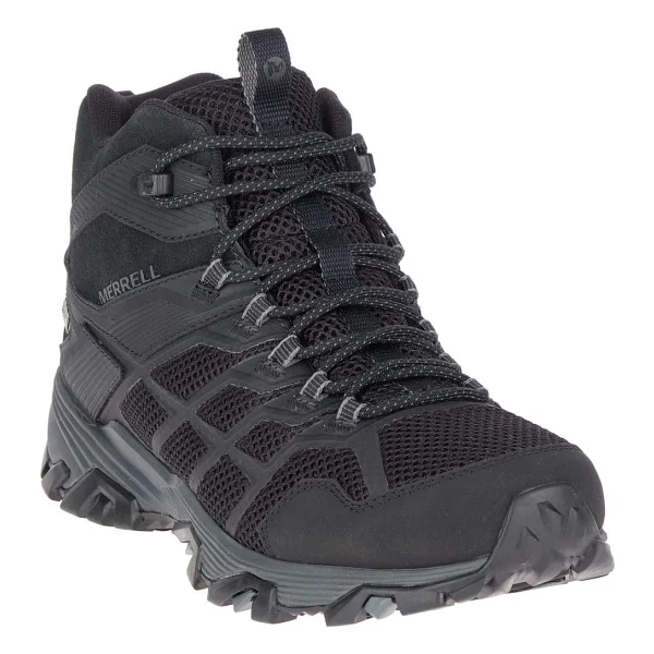 Merrell Moab FST 2 Ice Plus Thermo Erkek Outdoor Bot - Görsel 4