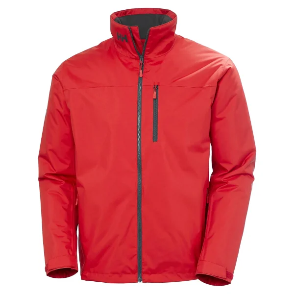 Helly Hansen Crew Midlayer 2.0 Hha.34444-001 Beyaz Erkek Mont - Görsel 8