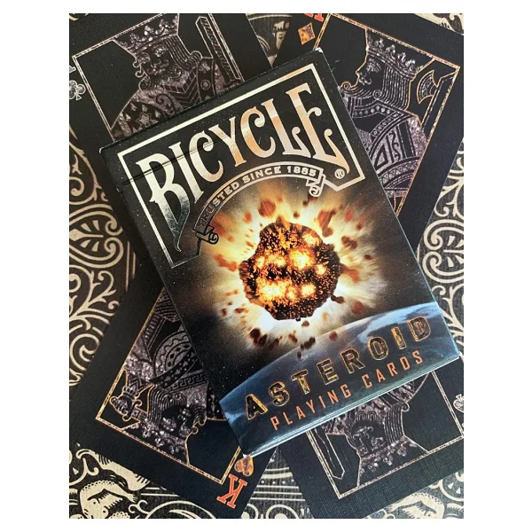 Bicycle Asteroid İskambil Kağıdı - Görsel 5