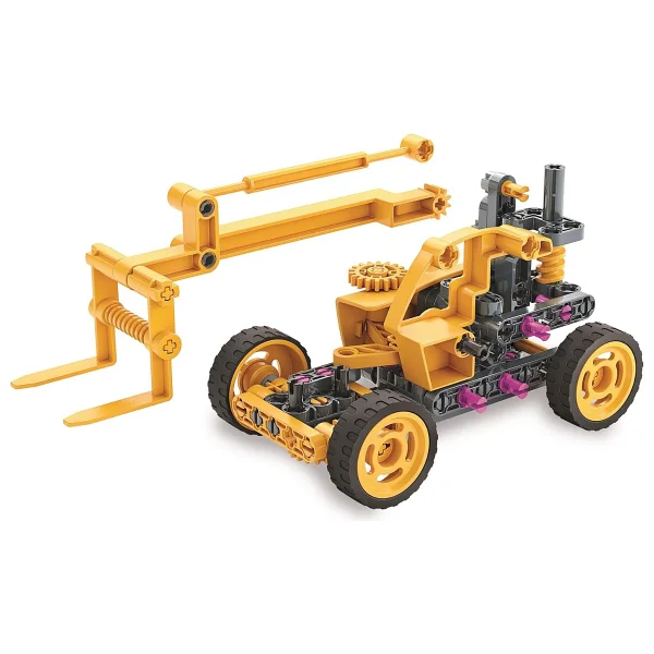 Clementoni Mekanik Laboratuvarı Lifter 75133TR - Görsel 4