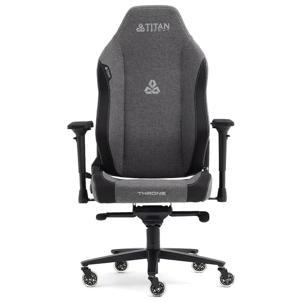 Titan Seat Throne Anthra Kumaş Oyuncu Koltuğu - Görsel 3