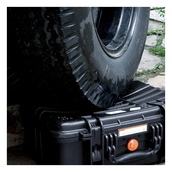 Vanguard Supreme 53F Hardcase Fotoğraf Makinesi Çantası - Görsel 6