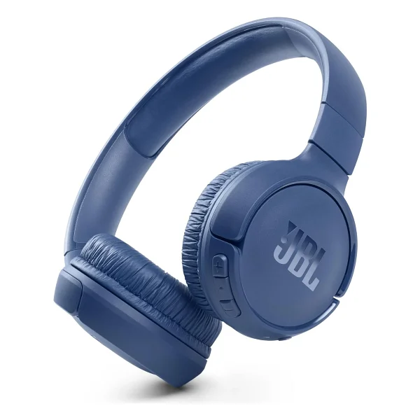 Jbl Tune 570bt Siyah Kulak Üstü Bluetooth Kulaklık - Görsel 8
