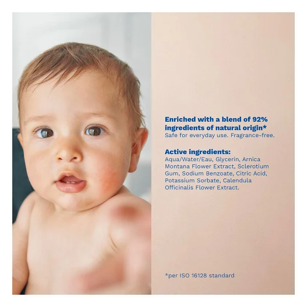 Mustela Cicastela 40 Ml Onarıcı Bebek Bakım Kremi - Görsel 8