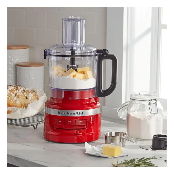 KitchenAid 1.7 lt 5KFP0719 250 W Mutfak Robotu - Görsel 8