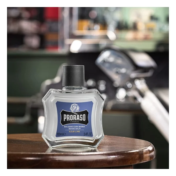 Proraso Azure Lime Beard Balm 100 ml Sakal Serumu - Görsel 6