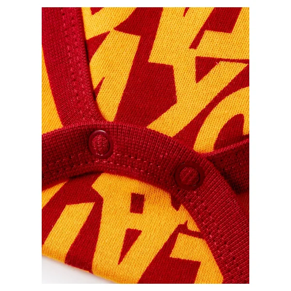 GS Store B252002 Galatasaray Uzun Kollu Bebek Body - Görsel 4