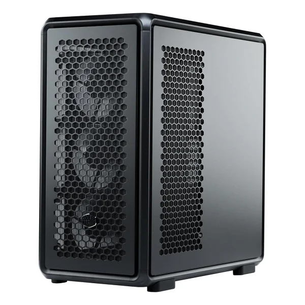 Cooler Master MasterFrame 600 MF600-KGNN-S00 Fanlı Siyah E-ATX Oyuncu Kasası - Görsel 2