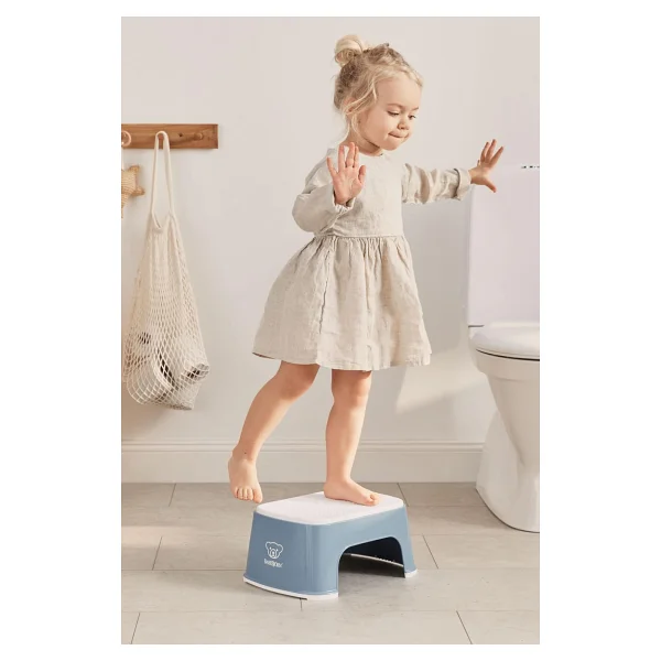 Babybjörn Safe Step Banyo Basamağı Deep Blue - Görsel 4