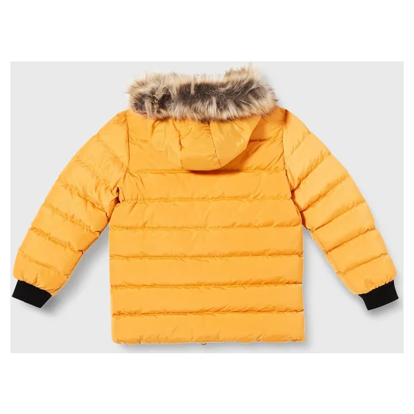 Slazenger Çocuk Mont, Sarı, 7/8 - Görsel 2