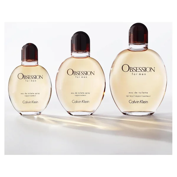 Calvin Klein Obsession Edt 200 Ml Erkek Parfüm - Görsel 7