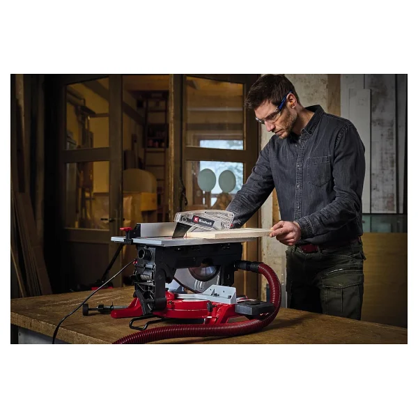 Einhell Te-Ms 254 T Tablalı Gönye Testere - Görsel 2