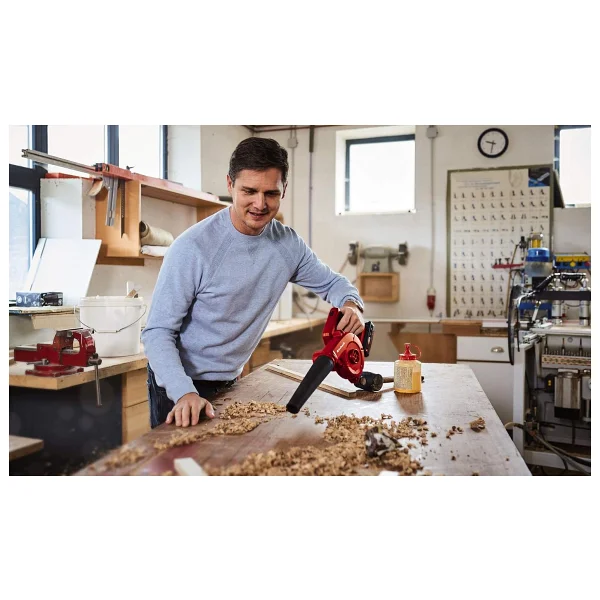 Einhell Te-Cb 18/180 Li Üfleme Makinesi - Görsel 5