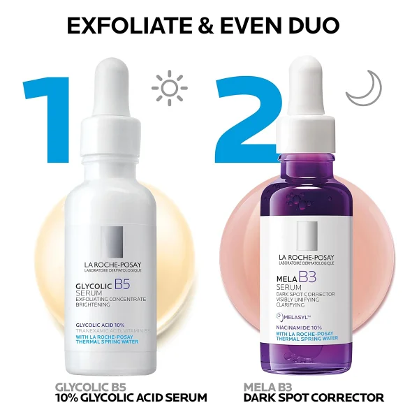La Roche-Posay Mela B3 Koyu Leke Karşıtı 30 ml Yüz Serumu - Görsel 7