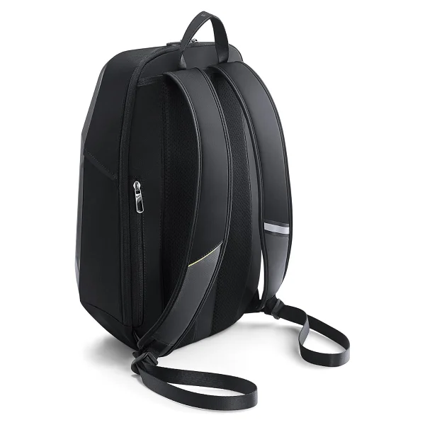 Divoom Pixoo Cyberbag Siyah Piksel LED Ekranlı Sırt Çantası - Görsel 3
