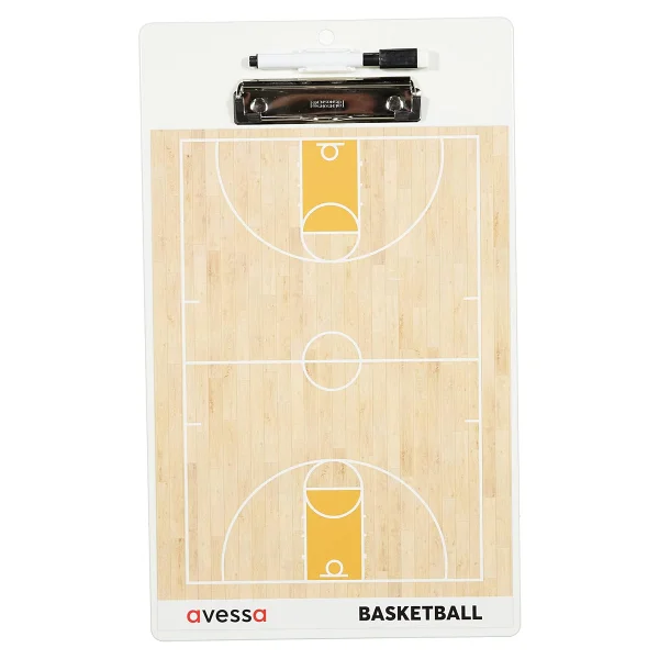 Avessa Basketbol Taktik Tahtası, BTT-10 - Görsel 2