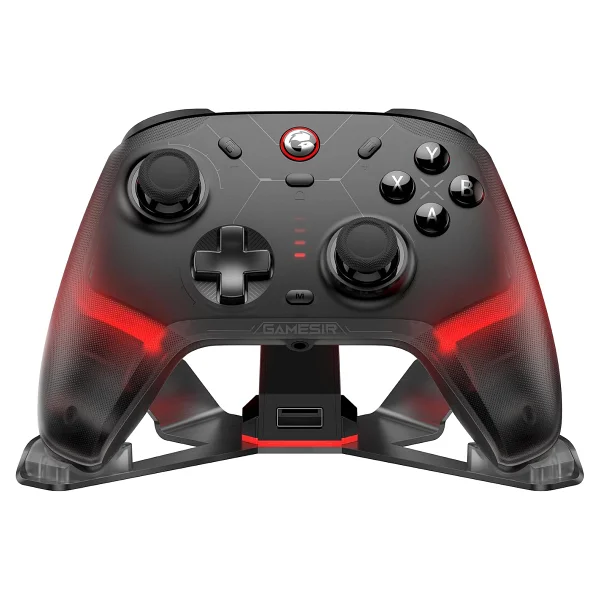Gamesir Cyclone 2 Beyaz Kablolu/Kablosuz Oyun Kolu - Görsel 10