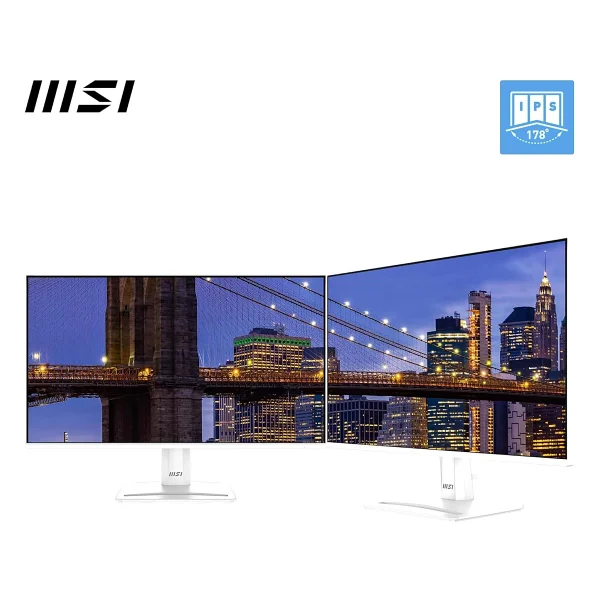 MSI PRO MP251W E2 24.5" 1 ms Full HD IPS 120 Hz Monitör - Görsel 7