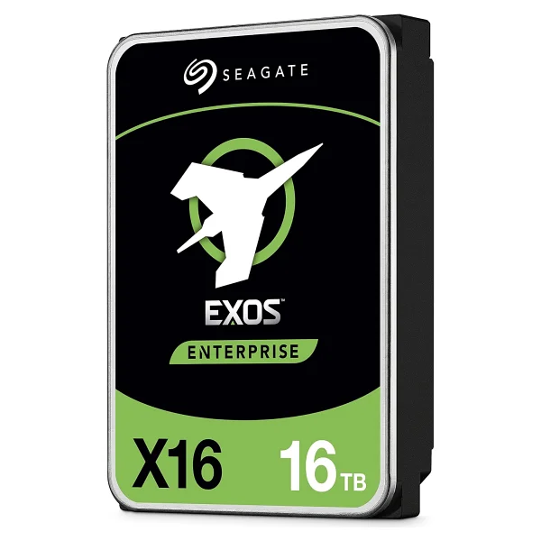Seagate Exos X16 16tb 7200rpm 256mb Sata3 St16000nm001g Nas HDD - Görsel 5