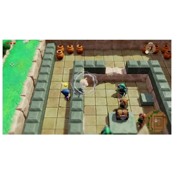 Nintendo Switch The Legend Of Zelda: Echoes Of Wisdom Oyun - Görsel 8