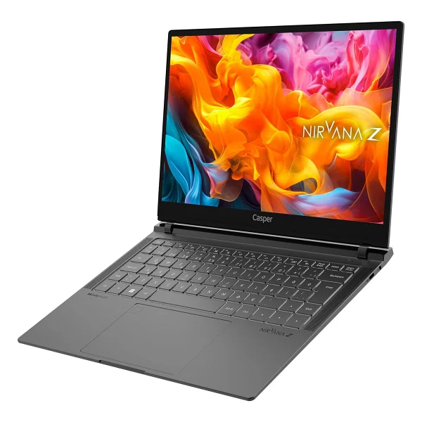 Casper Nirvana Z100 Z100.1355-Bx00a-S-Q İ7-1355u 16 GB 2 TB SSD Iris Xe Graphics 14" Wqxga Notebook - Görsel 3
