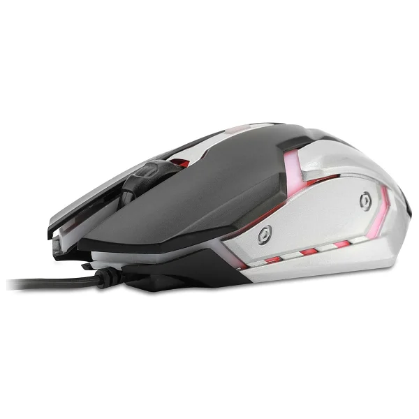 Everest SM-G72 Optik Kablolu Oyuncu Mouse - Görsel 2