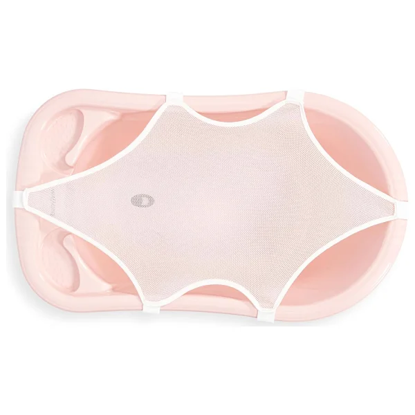 Babyjem 439 5 Parça Pembe Bebek Banyo Seti - Görsel 5