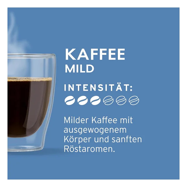 Tchibo Cafissimo Coffee Fine Aroma Kapsül Kahve 10'lu - Görsel 3