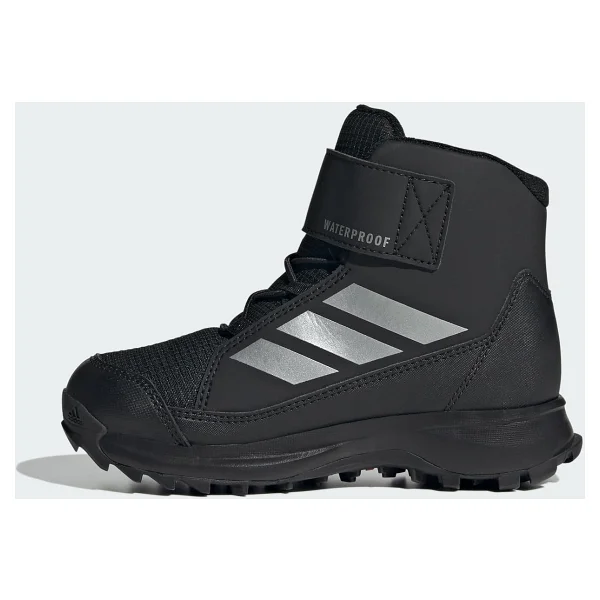 Adidas Terrex Snow Cf Climawarm Jr4188 Su Geçirmez Siyah Çocuk Bot - Görsel 4