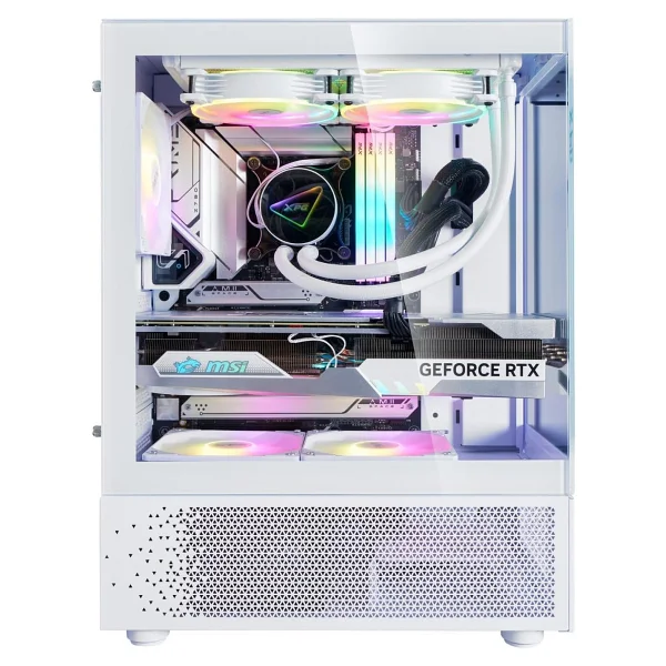 Xpg Invader X Mini Argb Fanlı Atx Oyuncu Kasası - Görsel 8