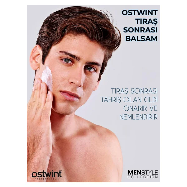Ostwint 01 250 ml Tıraş Sonrası Balsam - Görsel 3