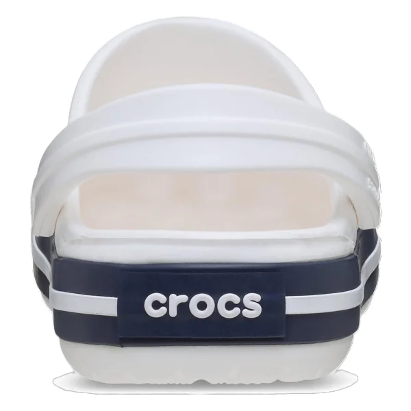 Crocs Crocband Clog K 207006-126 Beyaz Çocuk Terlik - Görsel 5